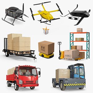 Logistics Collection 6