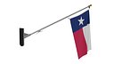 Wall Flag Texas T2