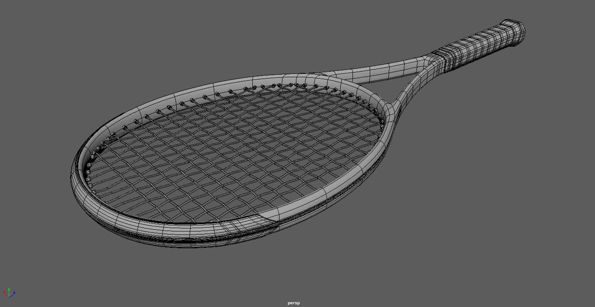 Tennis Racket 3D model https://p.turbosquid.com/ts-thumb/zh/HKoUVS/R1/03/png/1638448000/1920x1080/fit_q87/ab8806f7ec57ec46bd19b8532d5c17803ae9bb72/03.jpg