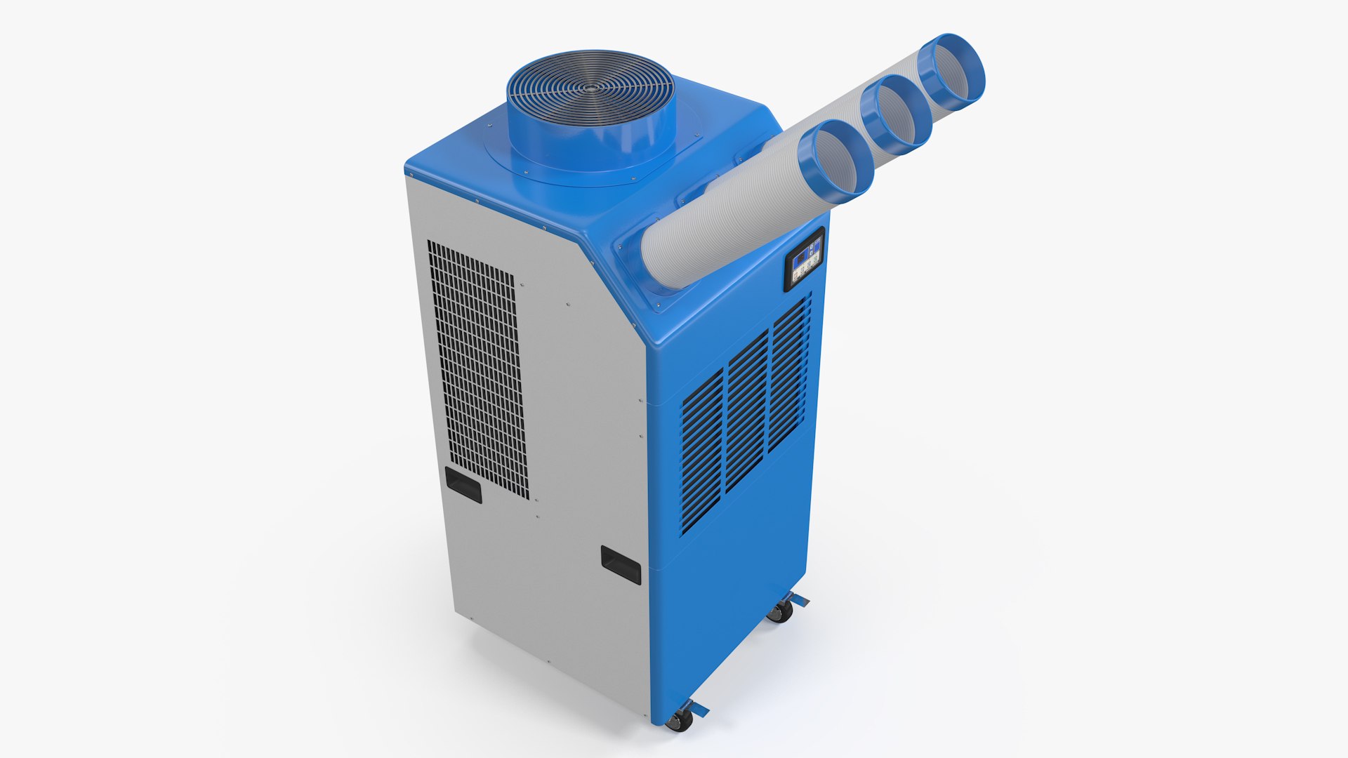 Point Air Conditioner With Automatic Control Mac 65 Model TurboSquid