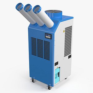 Point Air Conditioner with Automatic Control Mac 65