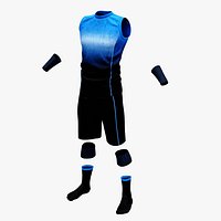Mens Tennis Uniforms Set3