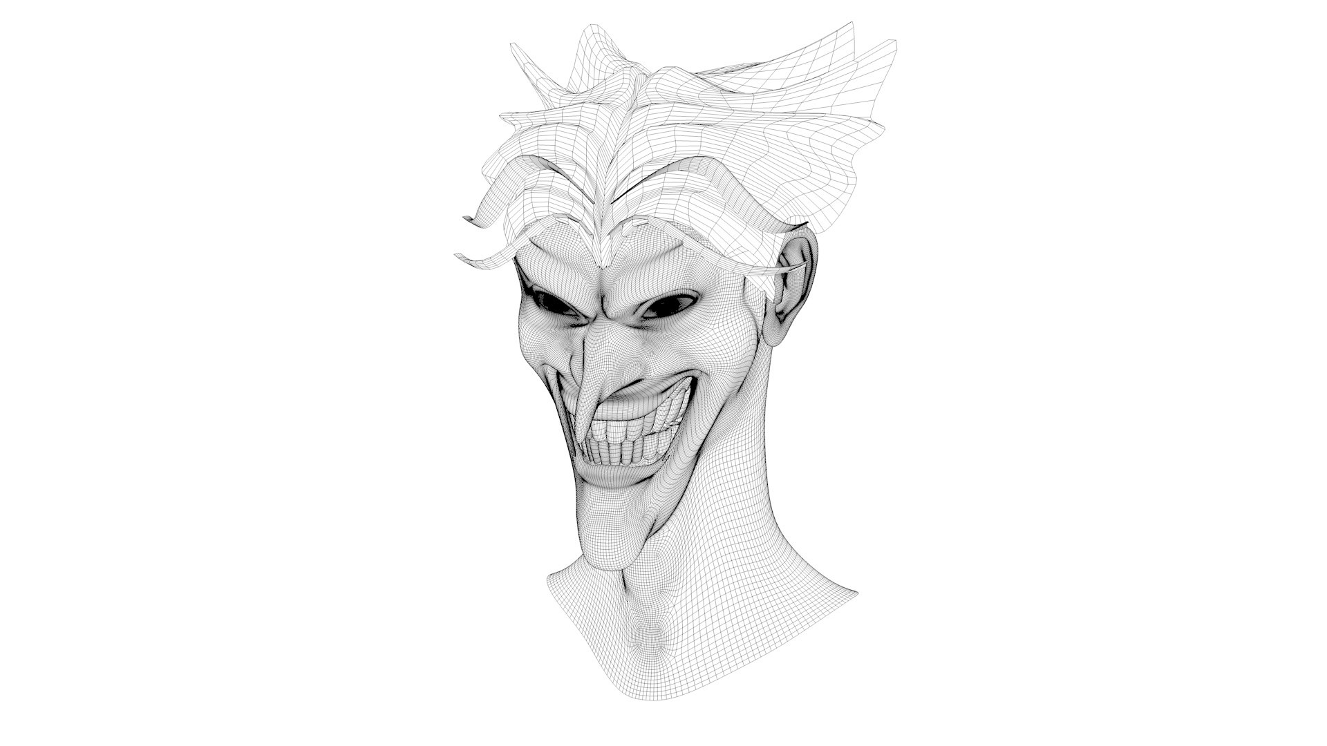 demon 3D model https://p.turbosquid.com/ts-thumb/zh/KteZvN/aG/demon_wire0001/jpg/1658188221/1920x1080/fit_q87/519449f61623ad43bff36f3ce299e023f0919f72/demon_wire0001.jpg