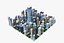 Sci Fi Futuristic City
