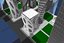 Sci Fi Futuristic City