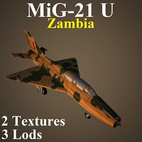 MIG21U ZAM