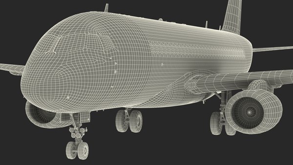 3D model Sukhoi Superjet 100 - TurboSquid 1741297