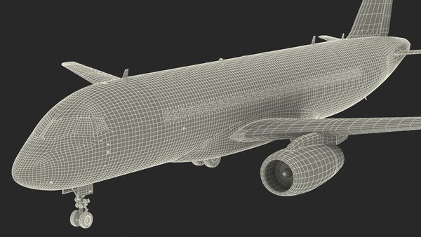 3D model Sukhoi Superjet 100 - TurboSquid 1741297