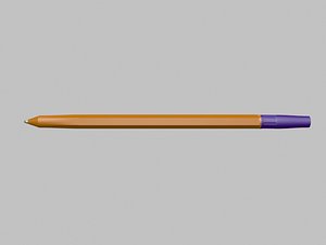 3d model pen