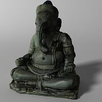 Hindu Statue - Ganesha