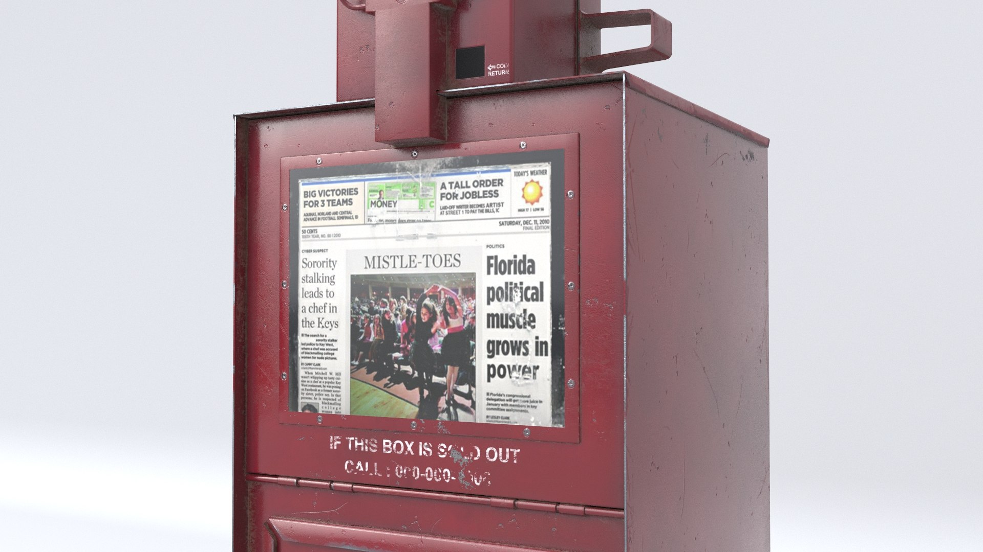 Newspaper Dispensers UHD 3D model https://p.turbosquid.com/ts-thumb/zh/WFg1Zt/1f/a14/jpg/1662629691/1920x1080/fit_q87/62ac0a8c10aa3b6e2f2a05dd60f5c6b19fd96bee/a14.jpg