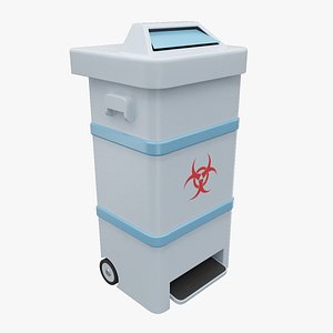 Bio Waste Trash Bin