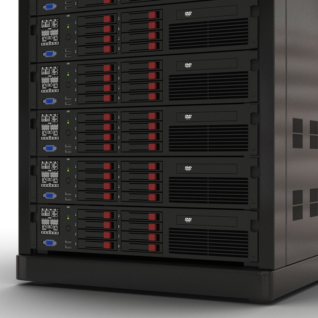 3d servers rack 2 model https://p.turbosquid.com/ts-thumb/zh/YFGUQj/xFsXj4lg/serversinrack3dmodel14/jpg/1450856504/1920x1080/fit_q87/1661db3820f30d530f35279e8ecf8e7d2b36848e/serversinrack3dmodel14.jpg