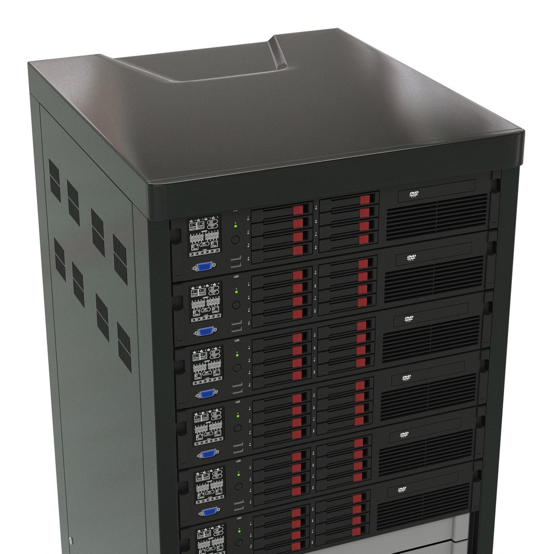 3d servers rack 2 model https://p.turbosquid.com/ts-thumb/zh/YFGUQj/yr8lYeT5/serversinrack3dmodel11/jpg/1450856504/1920x1080/fit_q87/0e12c6f627eb00b57ce466a986ea00e2fdd151f5/serversinrack3dmodel11.jpg