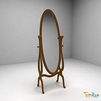 Cheval-glass