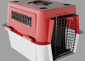 pet transport box max