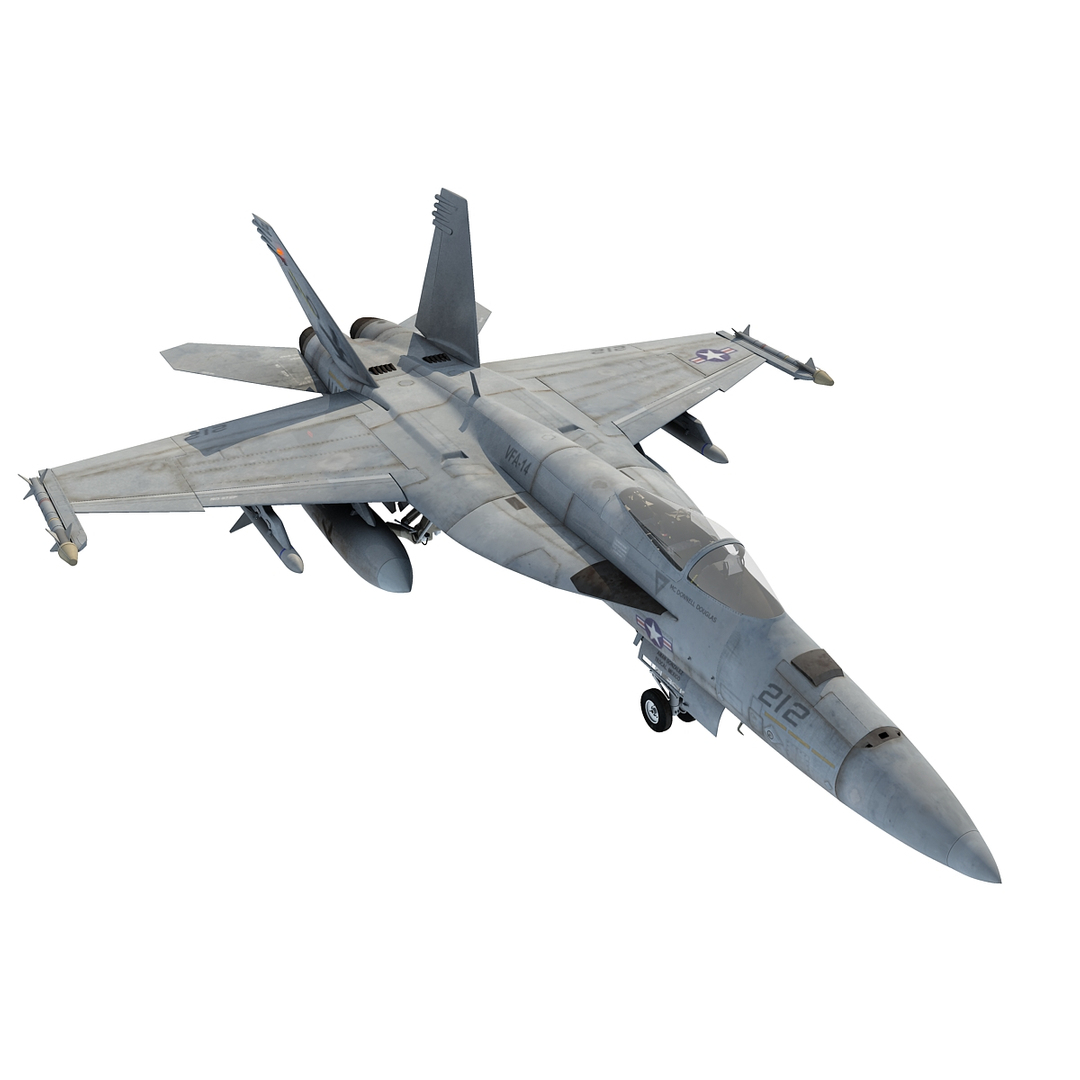 fa-18e super hornet max