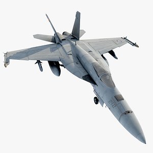 FA-18E Super Hornet