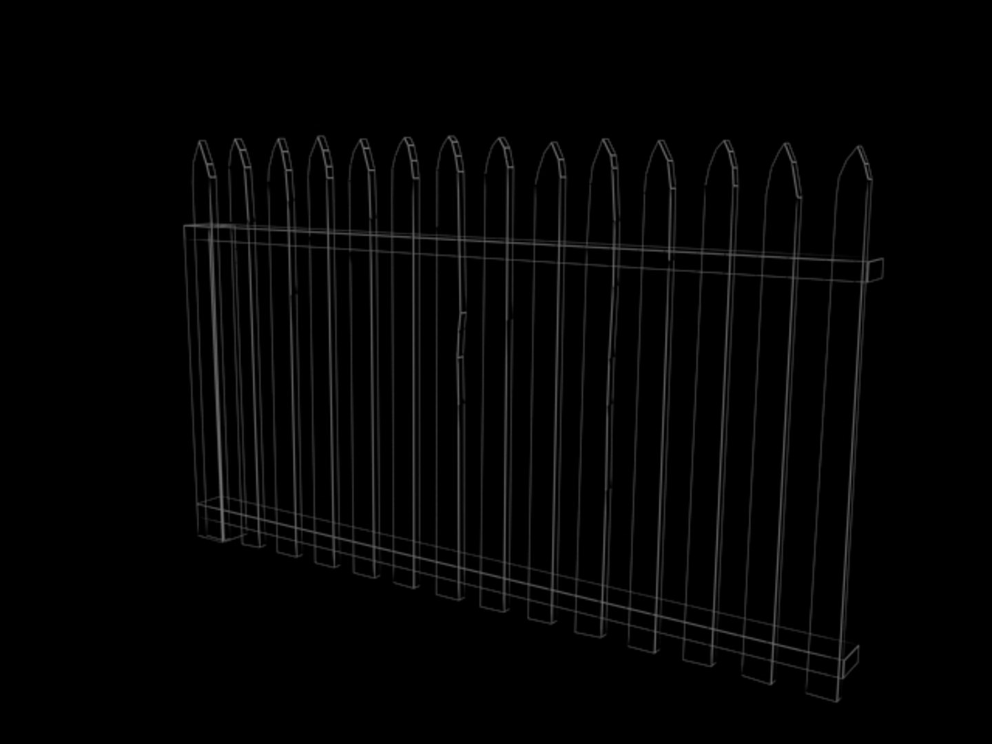 3d picket fence model https://p.turbosquid.com/ts-thumb/zh/hivU7w/W1PbRhc2/picket1_mesh/jpg/1121226592/1920x1080/fit_q87/3d0fbcbae501392b01f846d14224f9a8c352c6ae/picket1_mesh.jpg