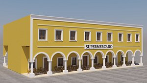 Mexican Supermercado