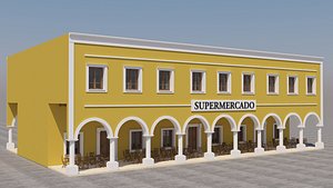 Mexican Supermercado
