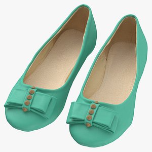 Women Casual Ballerina Shoes 03 model