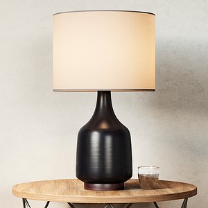 3d morten table lamp