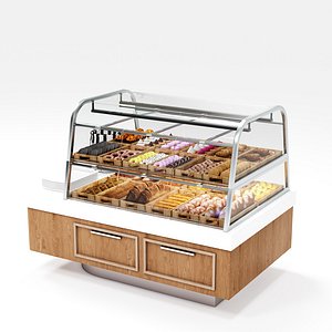 Bakery Display BD01