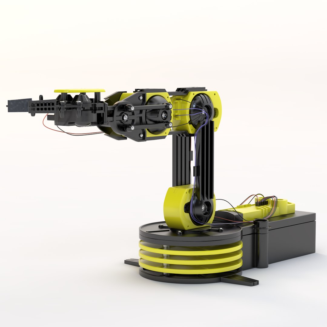 3D Realistic Photoreal Arm | 1148933 | TurboSquid