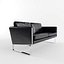 Sofa de cuero