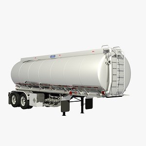 Advanced 32ft Tanker Trailer
