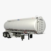Advanced 32ft Tanker Trailer