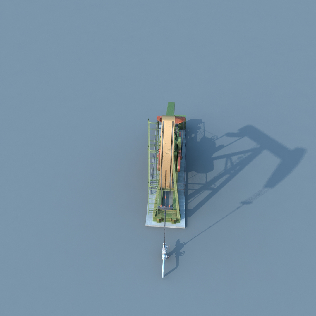 max oil pump animation