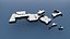 马萨诸塞州县 - 美利坚合众国地图