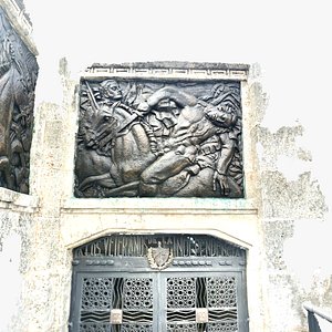 3D Cuban Veterans Relief