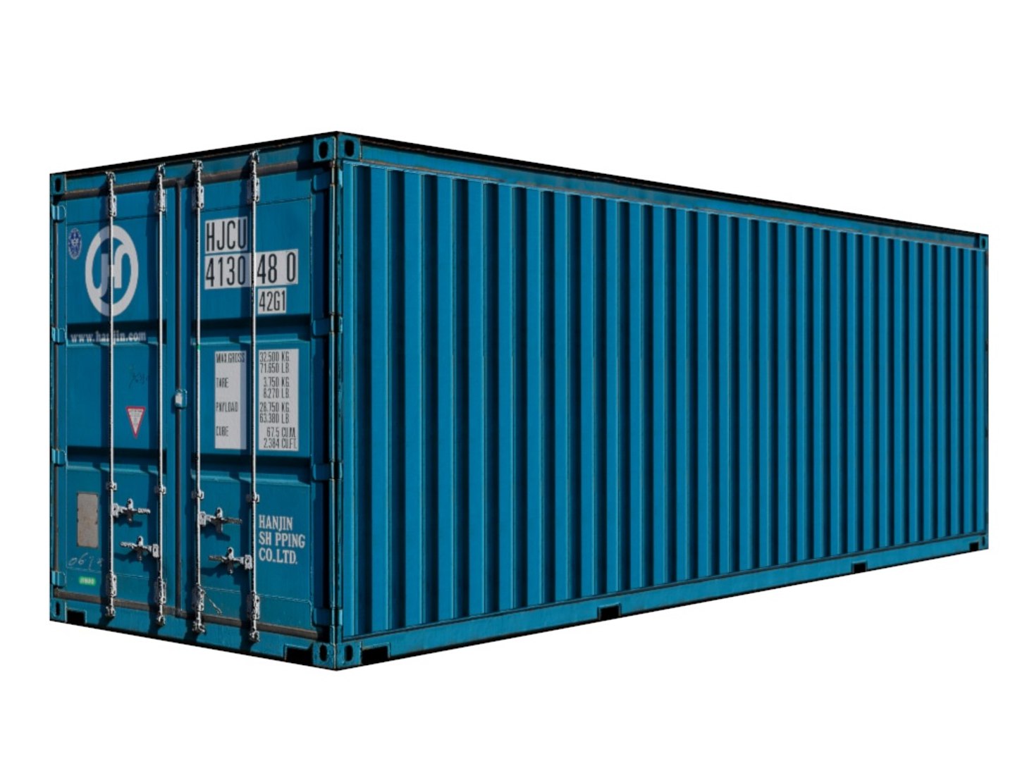 max cargo container 2