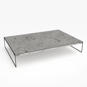 Table 3D model