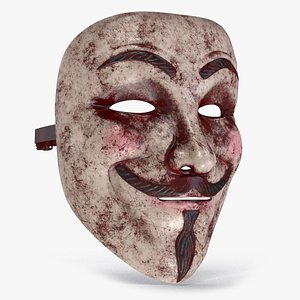 Bloody V For Vendetta