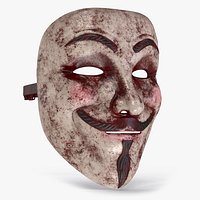 Bloody V For Vendetta