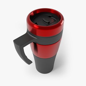 Keurig Coffee Mug model - TurboSquid 1875325