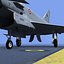 3d eurofighter typhoon model