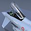 3d eurofighter typhoon model