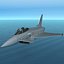 3d eurofighter typhoon model