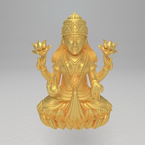 3D Lord Murti