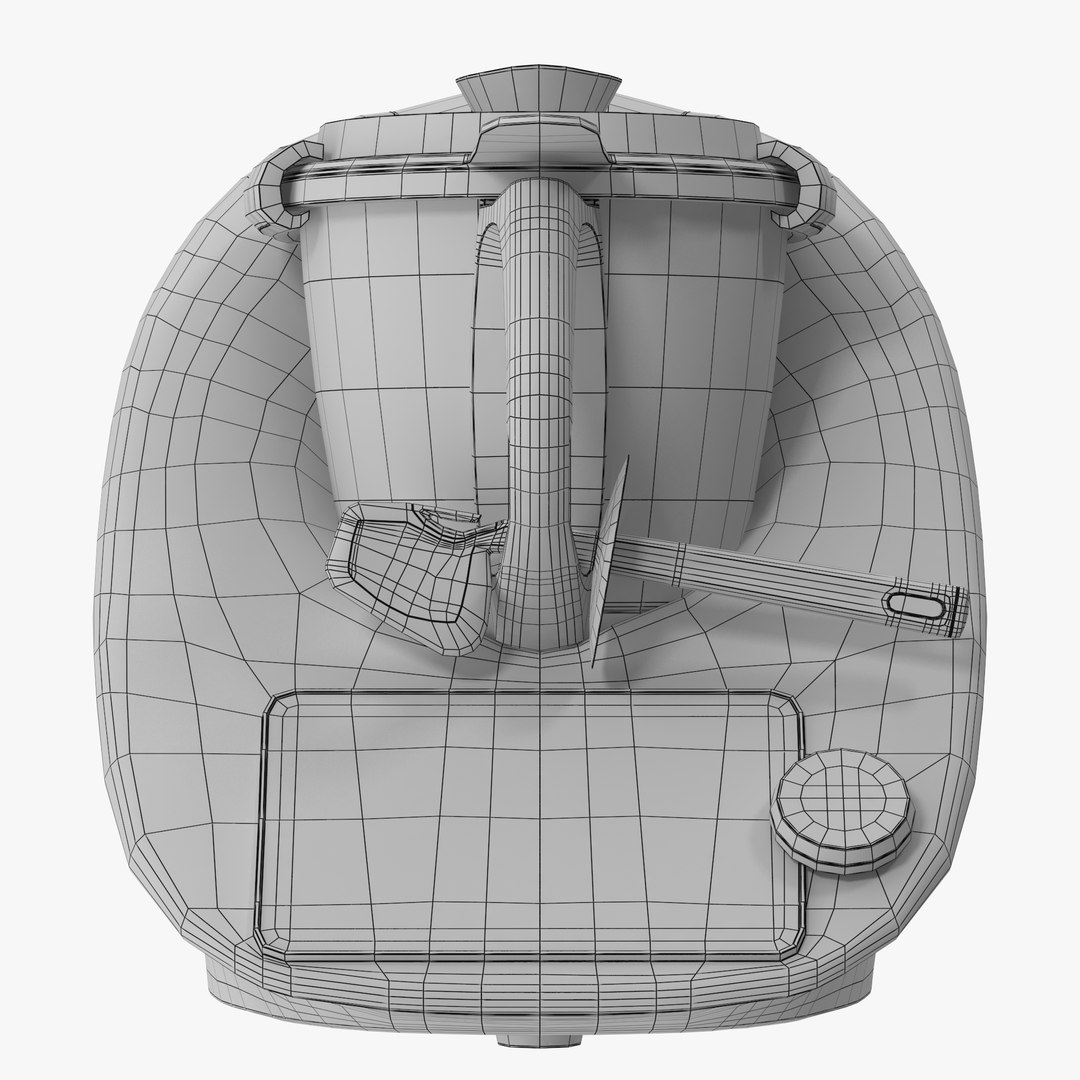 Archivo 3D Soporte para tapas y accesorios Vorwerk Thermomix TM6 y TM5  🧹・Modelo de impresión 3D para descargar・Cults