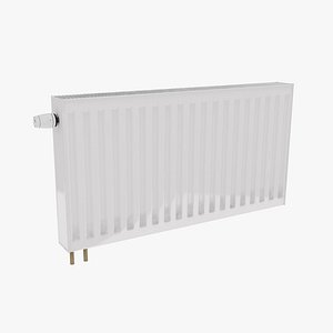 Radiator 90x50