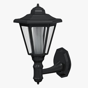 outdoor light 3D model