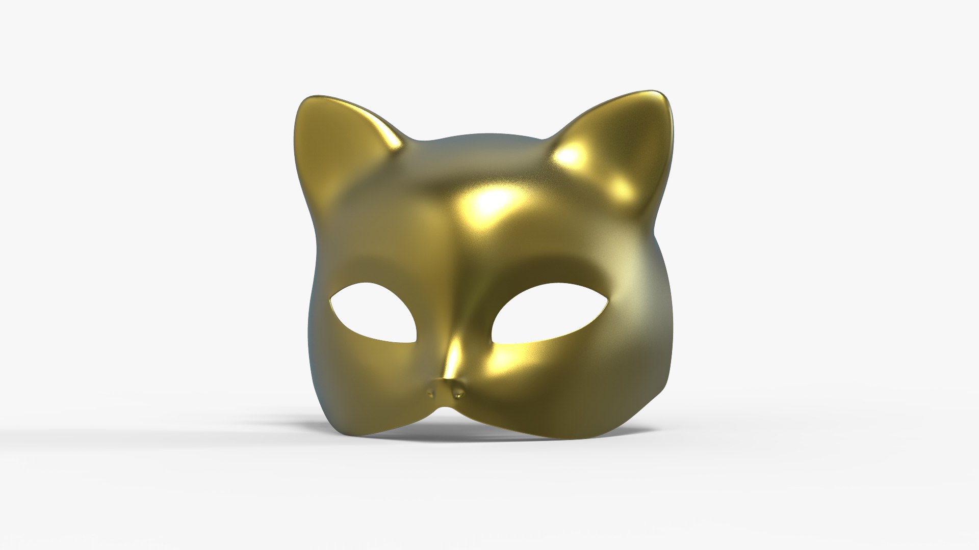 3D Model Mask C - TurboSquid 1680619