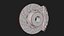 Disk S class W221 R20