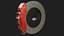 Disk S class W221 R20